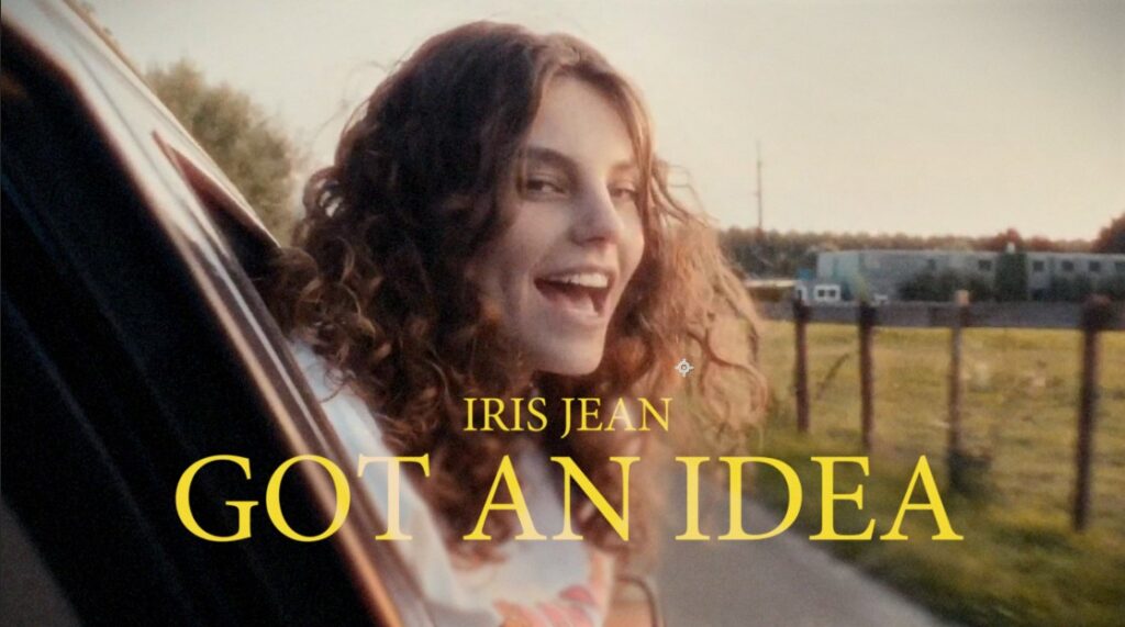 Iris Jean – Got an Idea Iris Jean – Got an Idea